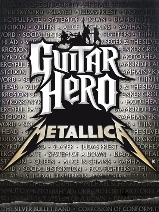 Guitar Hero Metallica - 360