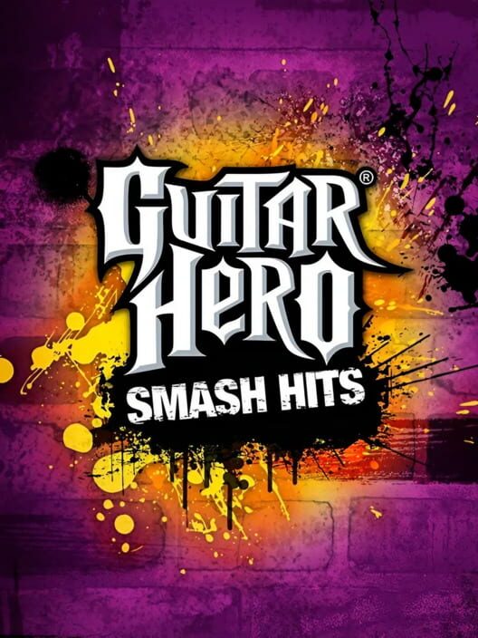 Guitar Hero Smash Hits - 360