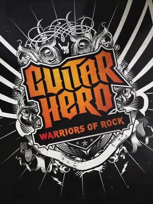 Guitar Hero Warriors of Rock - 360
