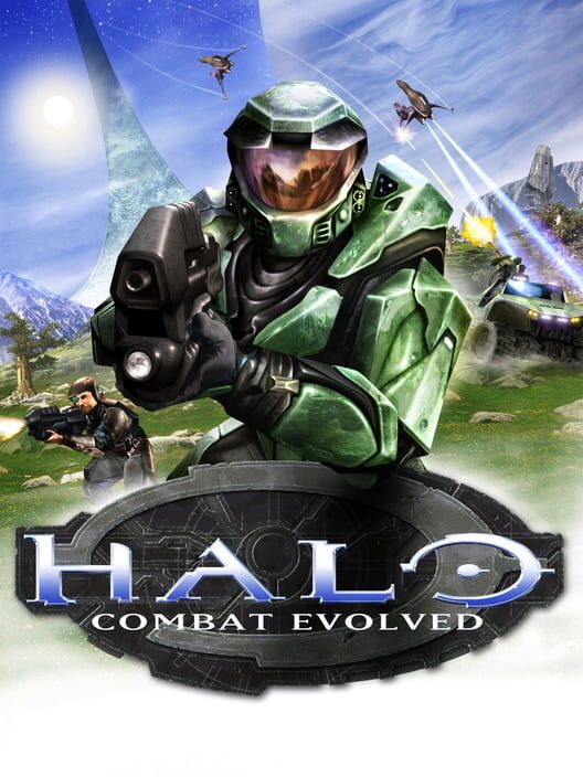 Halo - Xbox