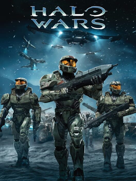 Halo Wars Limited Edition - 360