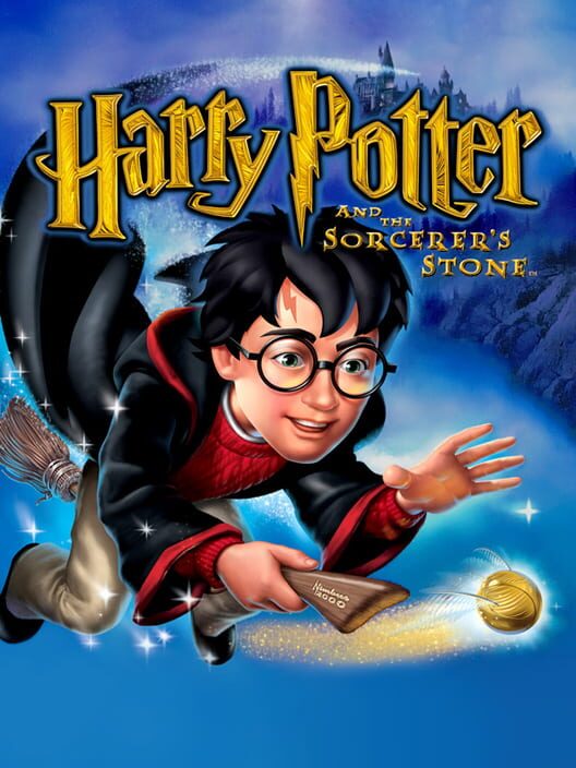 Harry Potter and the Sorcerers Stone - PS1