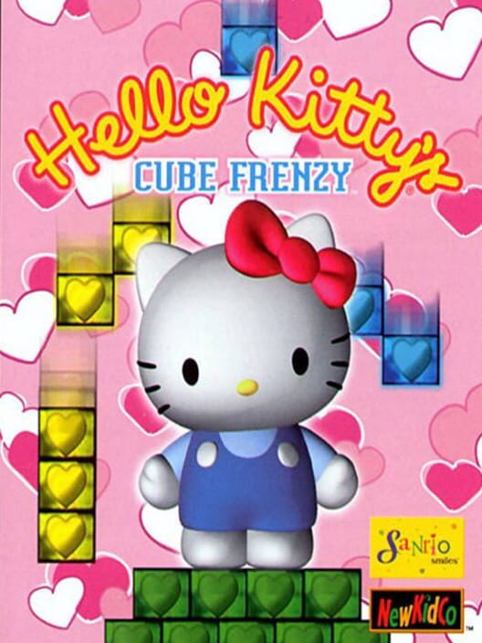 Hello Kittys Cube Frenzy - GB