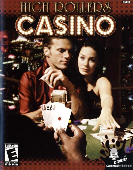 High Rollers Casino - OG Xbox - Disc Only