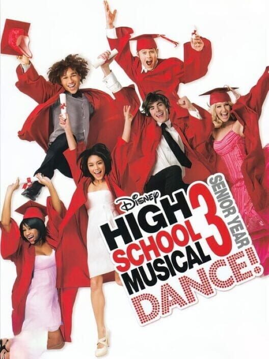 High School Musical 3 Dance - Wii