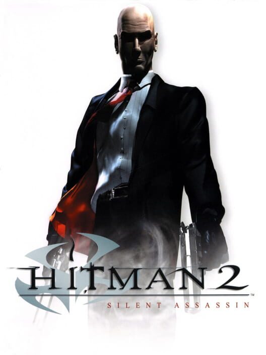 Hitman 2 Silent Assasin - PS2