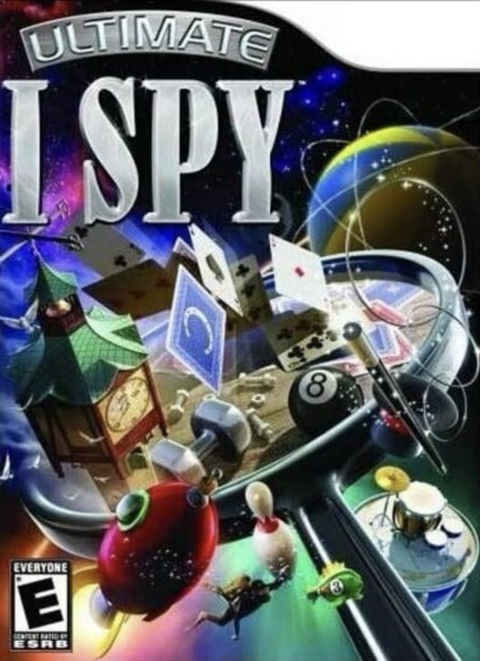 I Spy - Wii