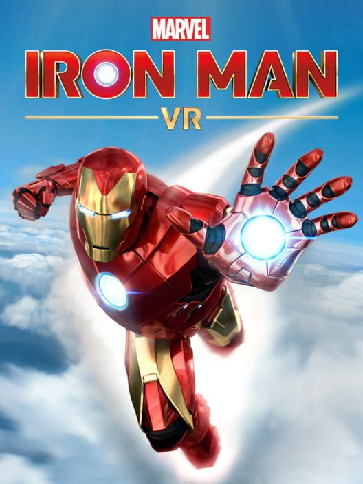 Iron Man VR - PS4