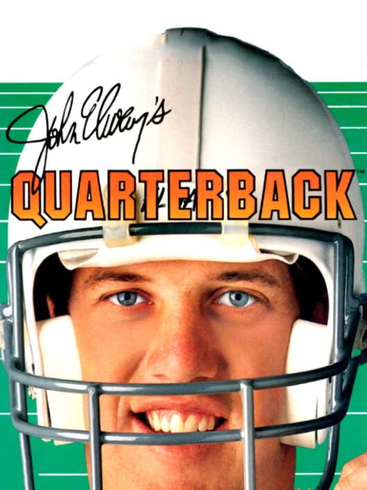 Jon Elw ay Quarterback - NES