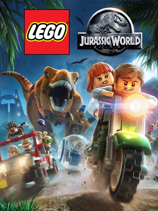 Jurassic World/ 3DS