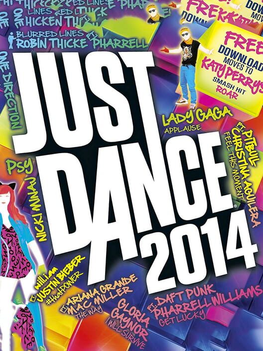 Just Dance 2024 - Wii