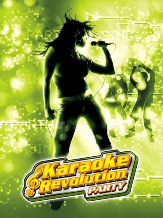 Karaoke Revolution Pary - Xbox