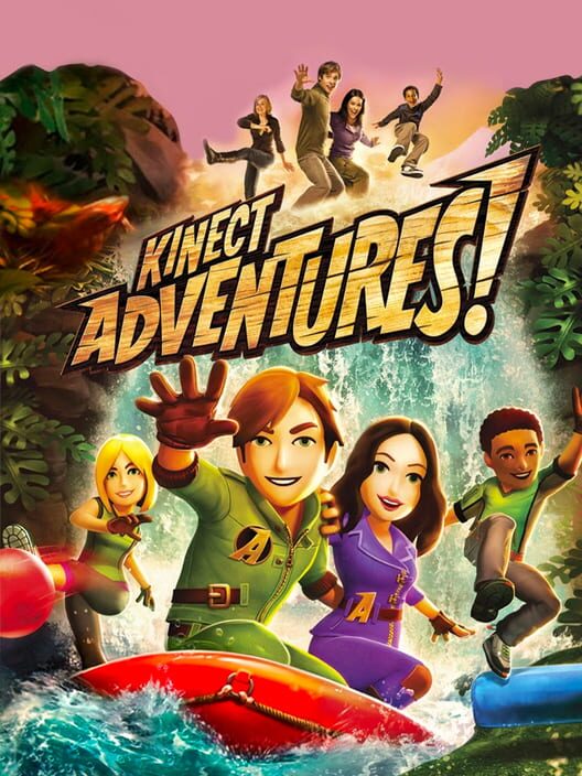 Kinect Adventures! - 360