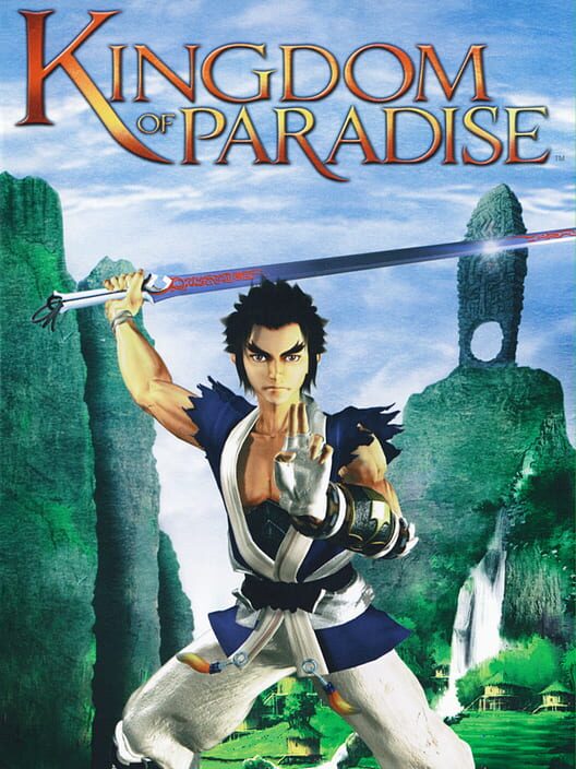 Kingdome of Paradise - PSP