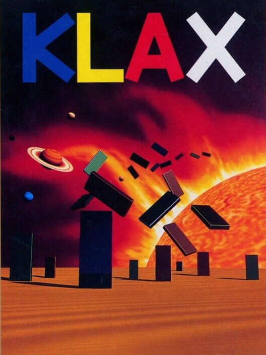 Klax - GBC