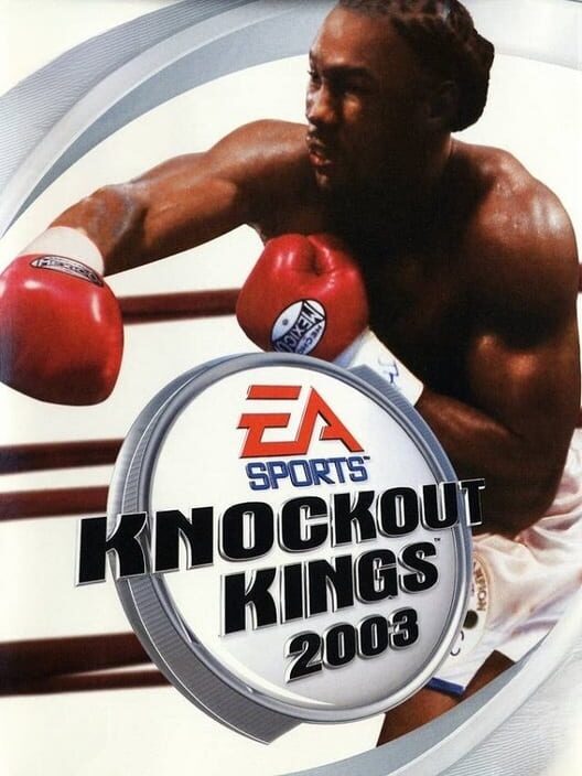 Knockout Kings 2003 - GC