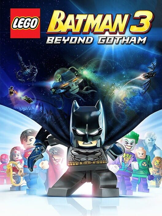 Lego Batman 3 - PS3