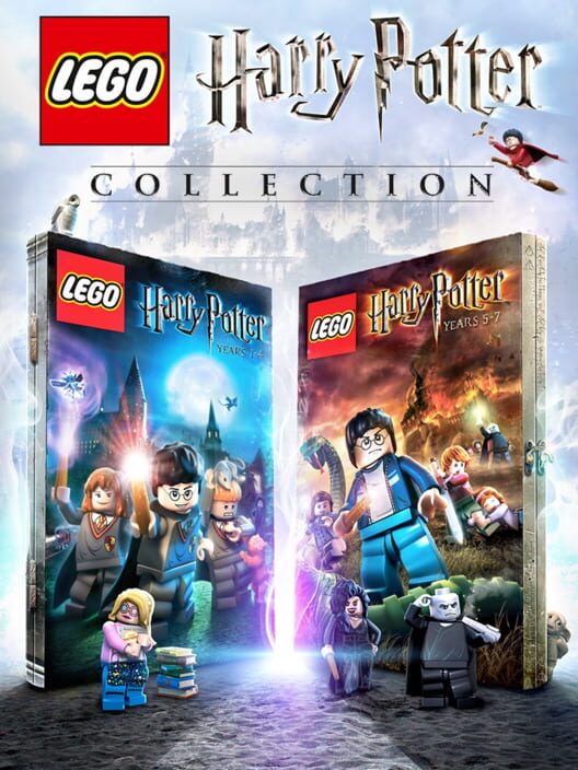 Lego Harry PotterCollection - Switch