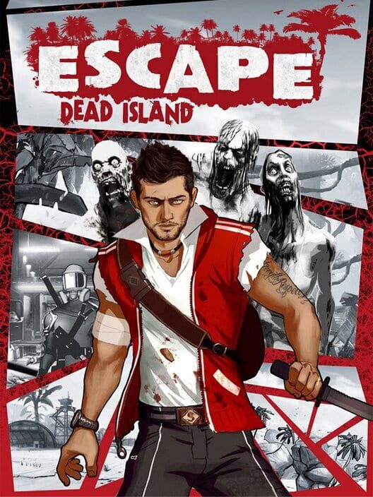 Escape Dead Island - PS3