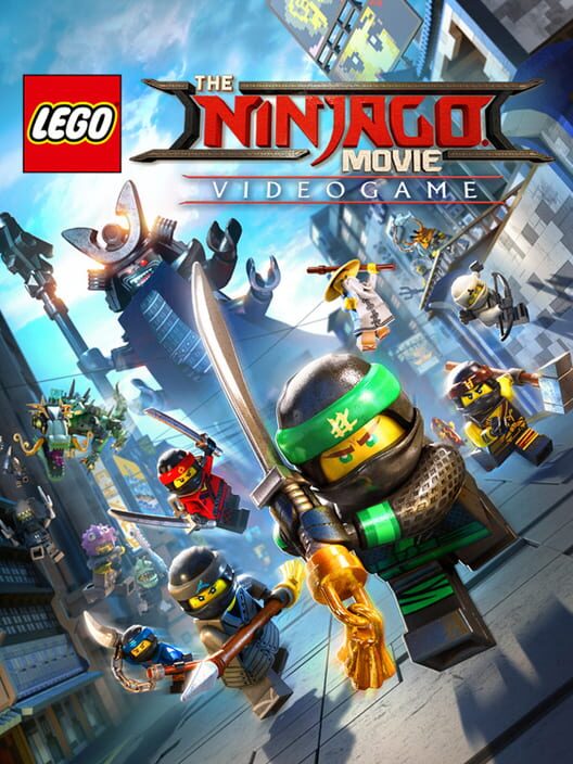 Lego Movie - Switch