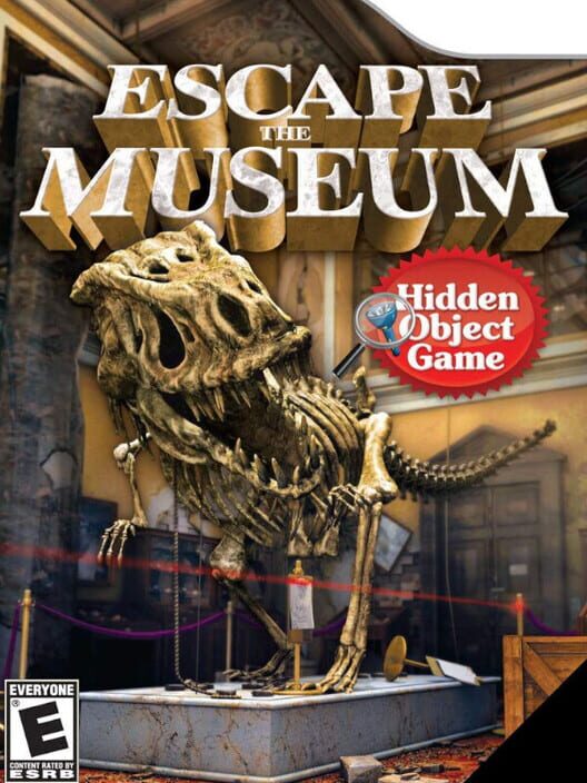Escape the Museum - Wii