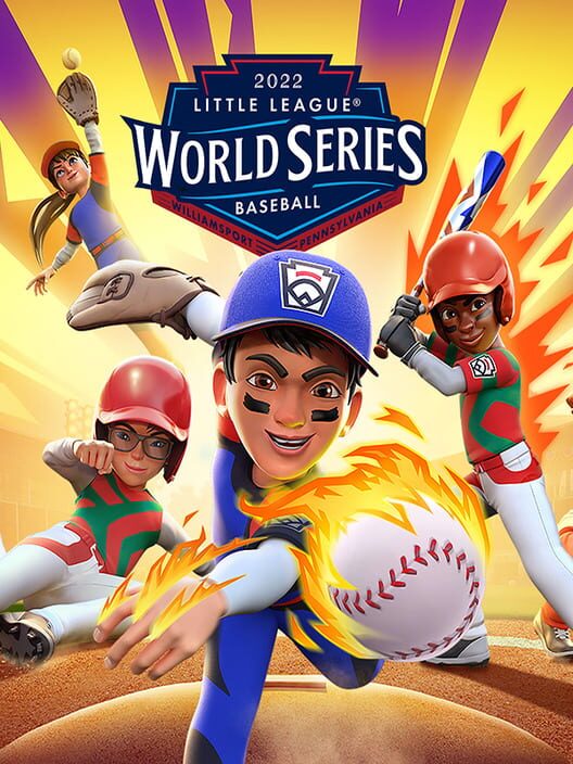 Little League World Series 2022 - Switch