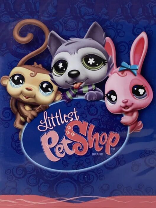 Littlest Pet Shop - DS