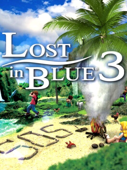 Lost In Blue - DS