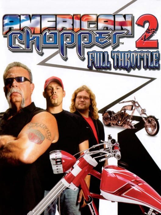 American Chopper 2 - Xbox