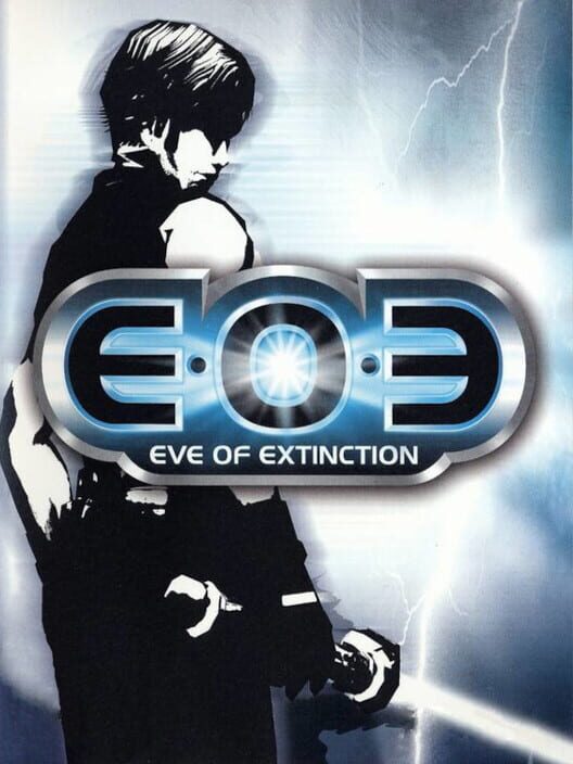 Eve of Extinction - PS2