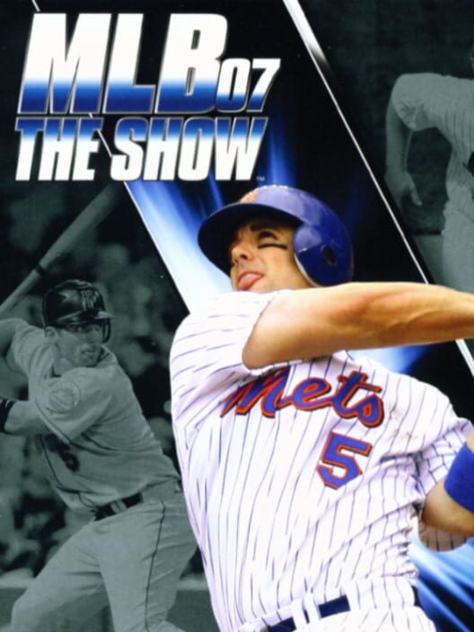 MLB the Show 07 - PS3