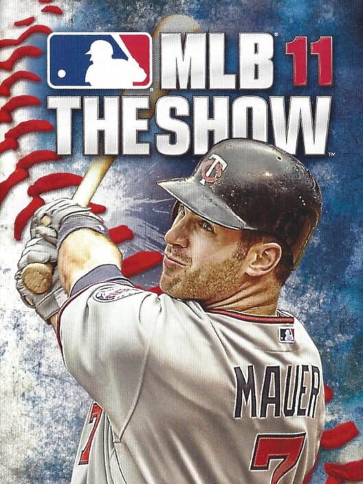 MLB the Show 11 - PS3