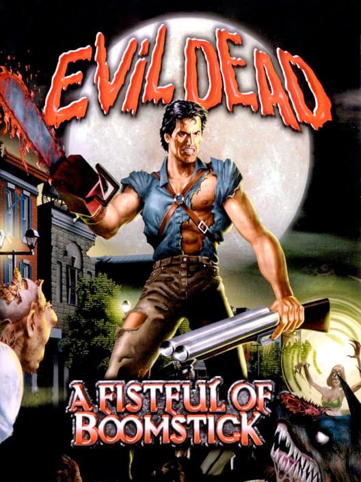 Evil Dead A Fistful of Boomstick - PS2