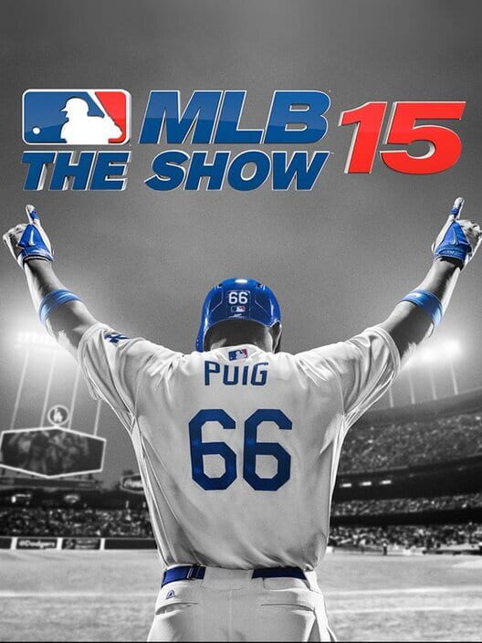 MLB the Show 15 - PS4