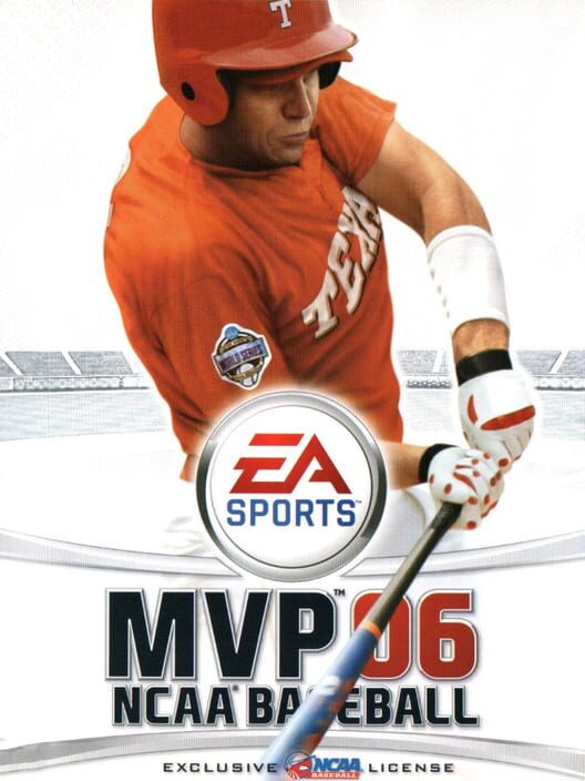 MVP NCAA Baseball 06 - Xbox