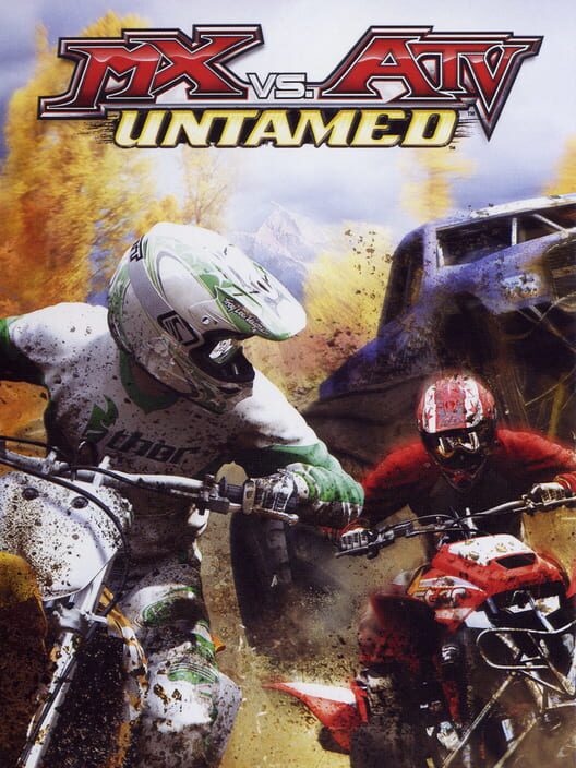 MX VS. ATV Untamed - 360