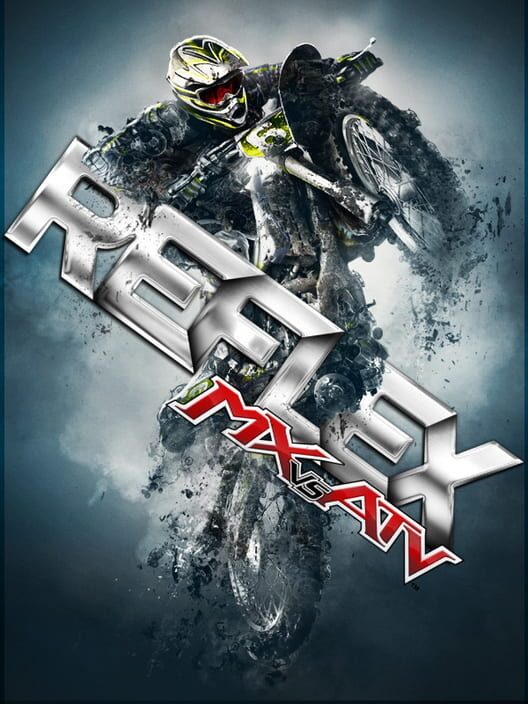 MX vs ATV Reflex - 360