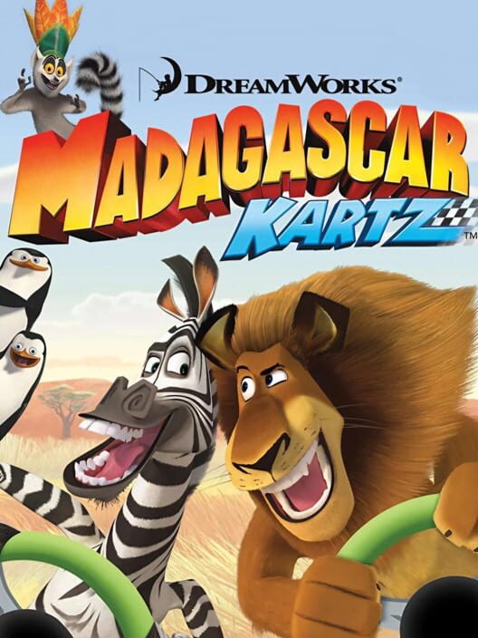 Madagascar Kartz - 360