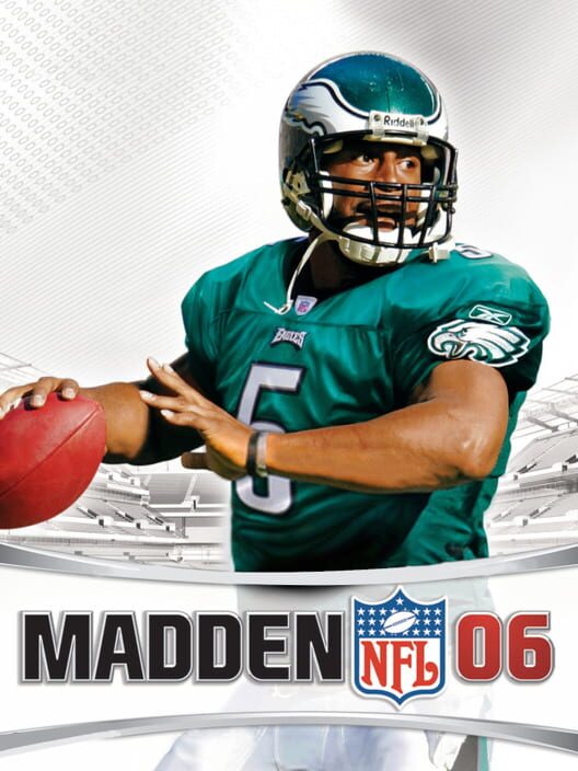 Madden 06 - Xbox