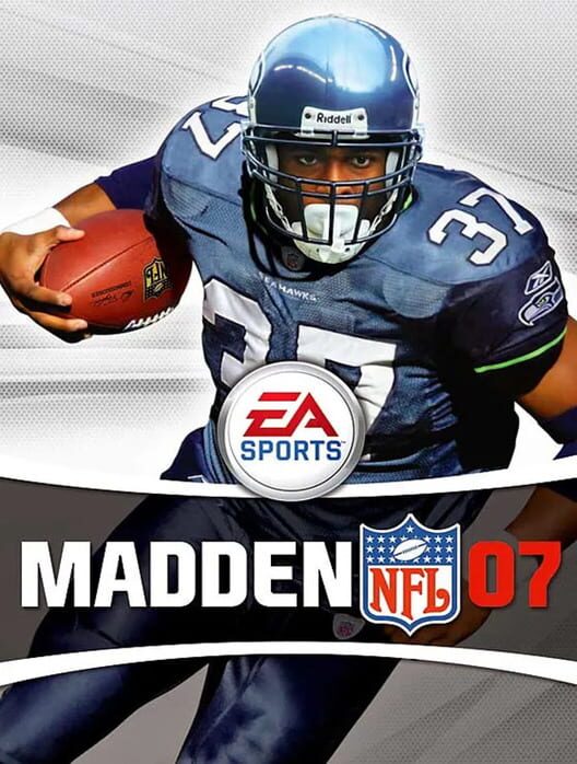 Madden 07 - Wii