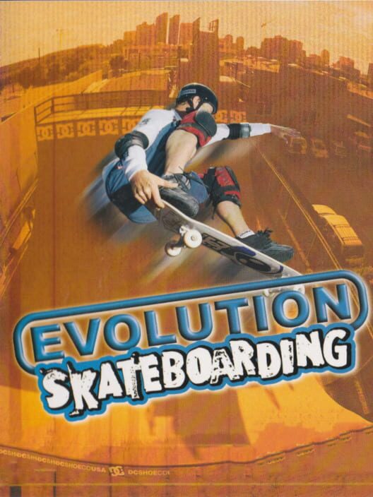 Evolution Skateboarding - PS2