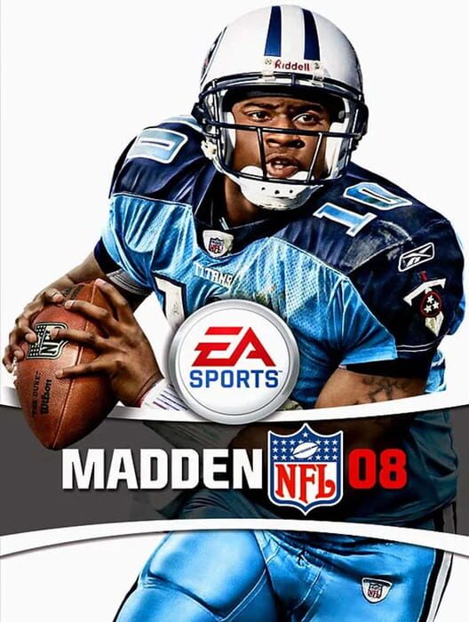 Madden 08 - PS2