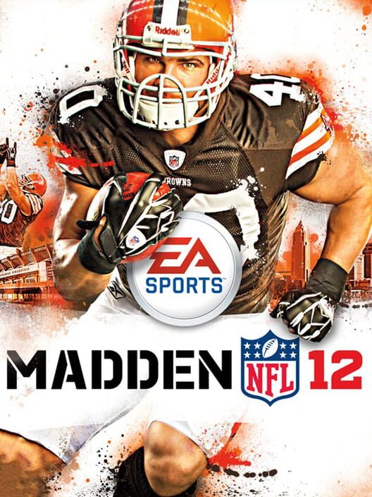 Madden 12 - PS3