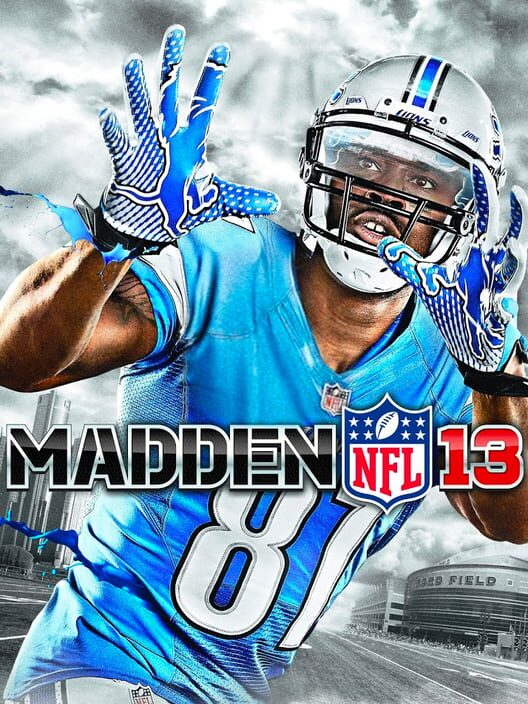Madden 13 - PS3