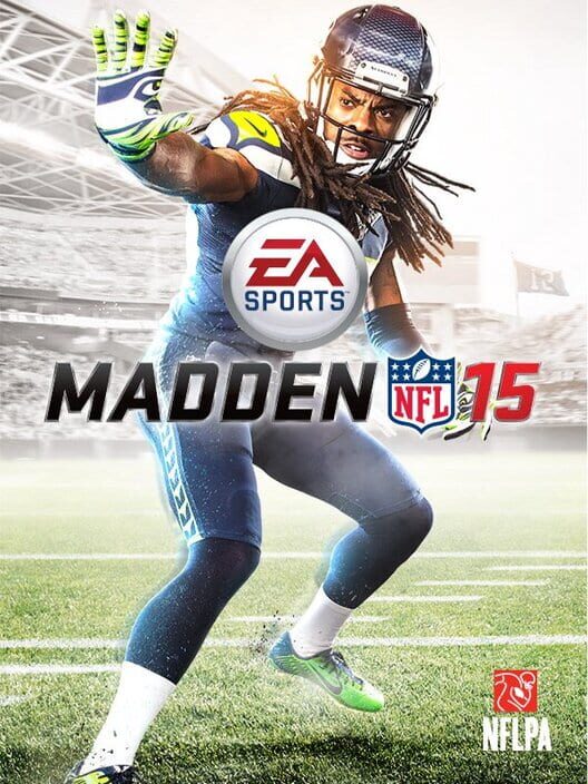 Madden 15 - PS4