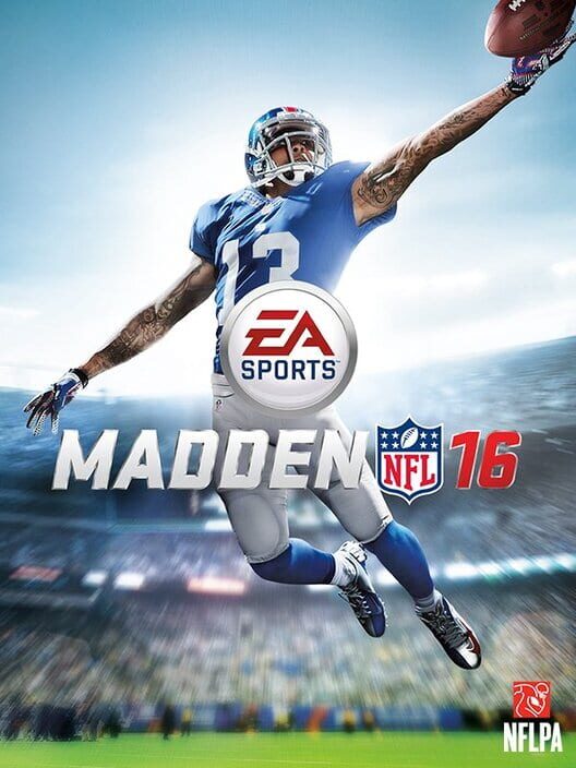 Madden 16 - PS3
