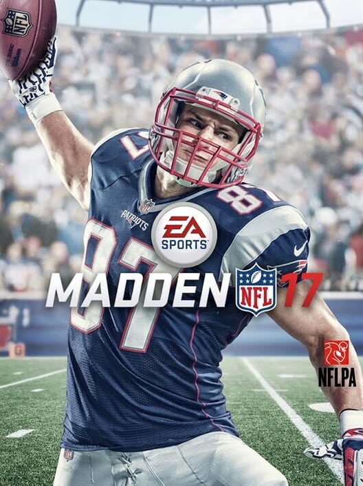 Madden 17 - PS3