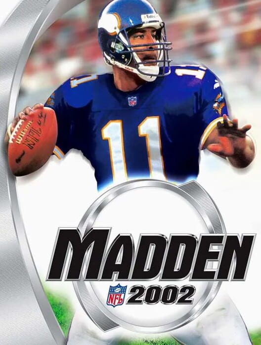 Madden 2002 CIB - N64