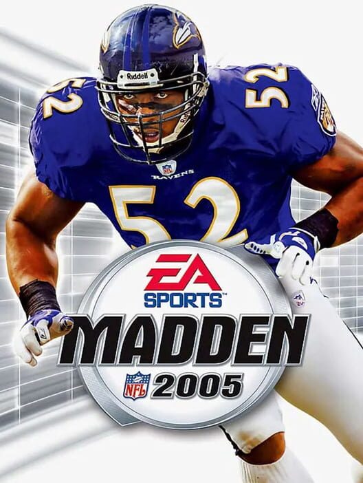 Madden 2005 - PS2
