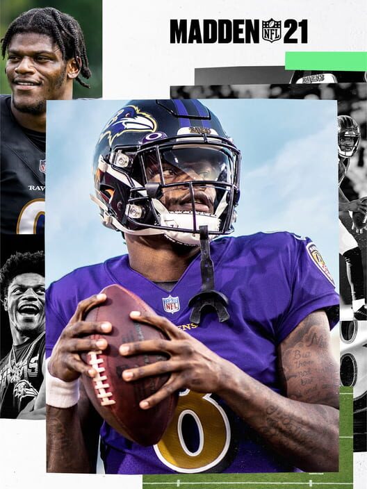 Madden 21 - PS4